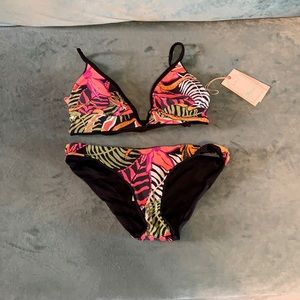 Maaji Hat Black Parade Bikini